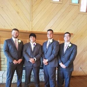 Meet your Posher, Colby